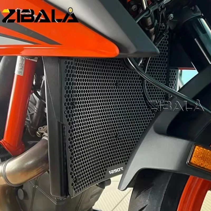 

2024 2025 For 1290 Super Duke R RR Evo 2020 -2022 2023 1290 SD R Motorcycle Radiator Guard Protector Grille Cover 1290SuperDUKER