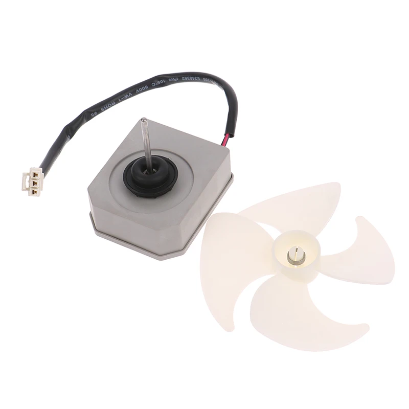 Suitable For Refrigerator Fan KBL-48ZWT05-1202A Refrigerator Accessories Evaporator Fan Motor Assembly With Fan Blades