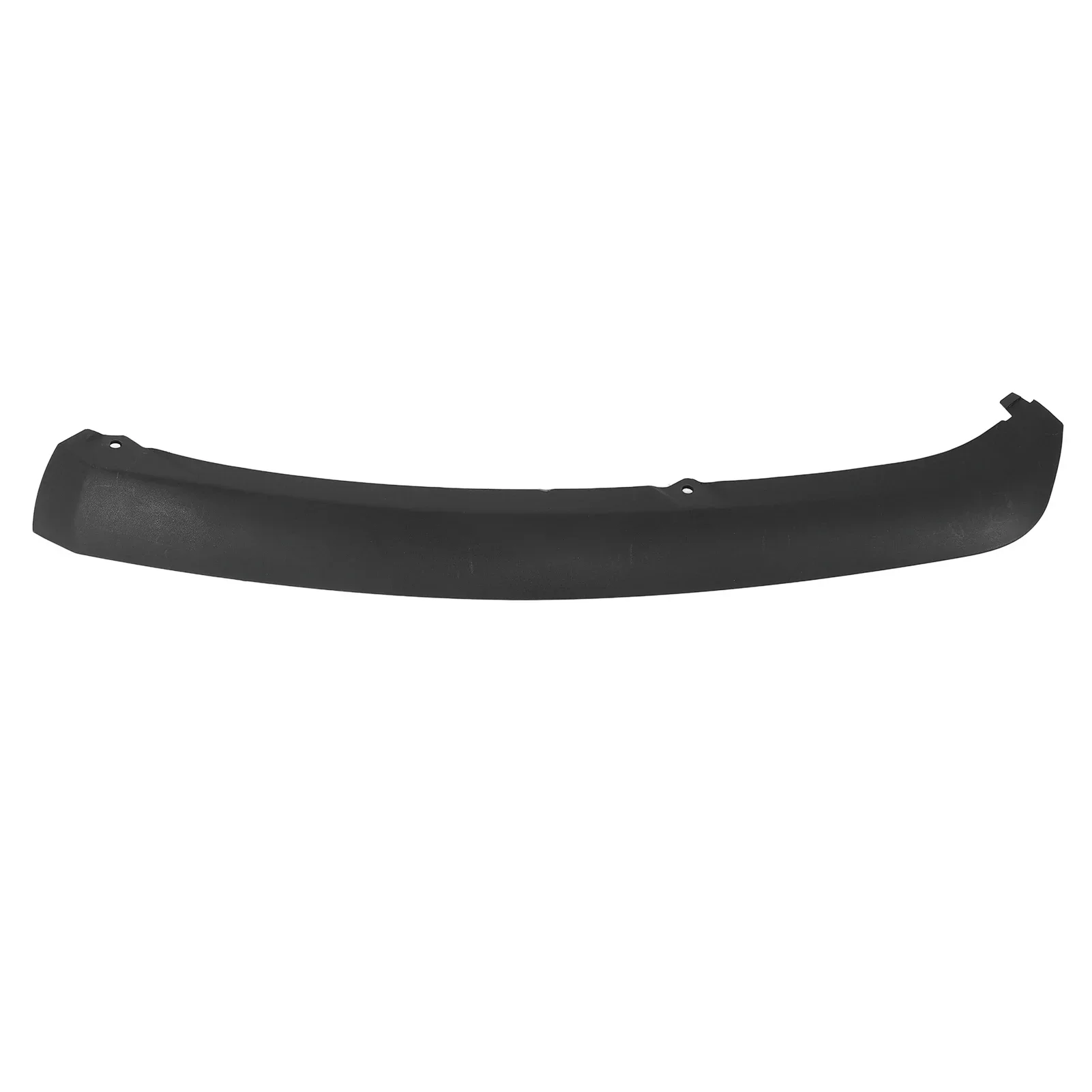 Front Bumper Spoiler Lip Front Bumper Lower Air Deflector Trim Panel For Focus 2012‑2014 Left BM51176267AB Right BM5117626AB