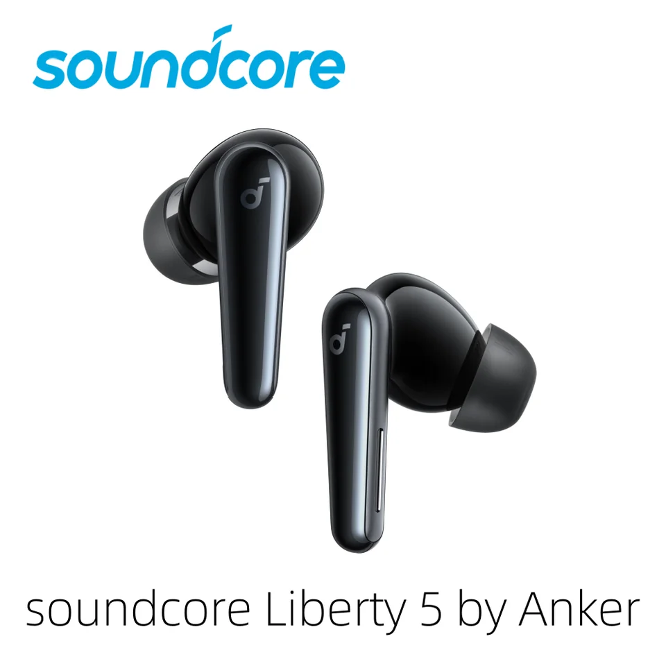 Anker Soundcore Liberty 5 ノイズキャンセリング Bluetooth イヤホン