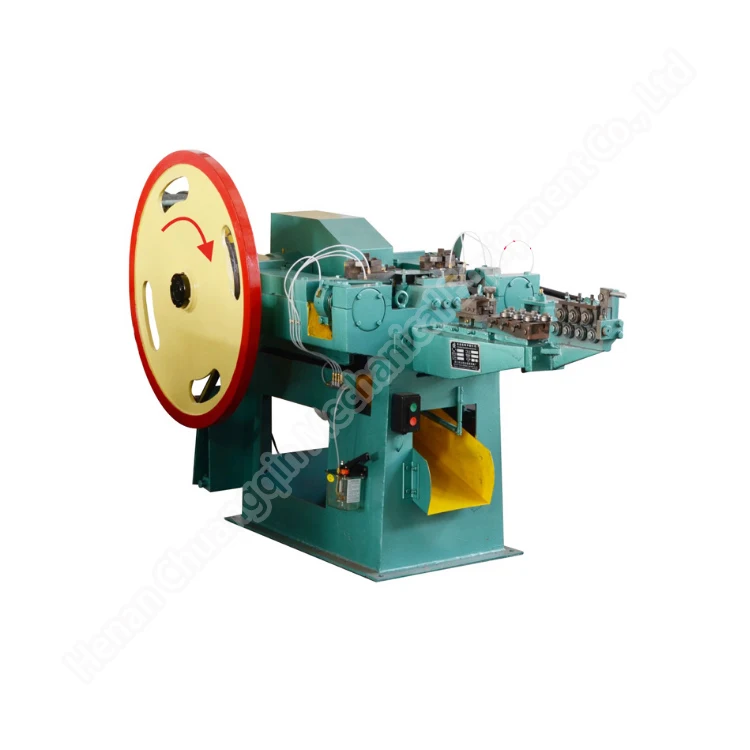 Production Line For Steel Nails Nail Making Machine Price