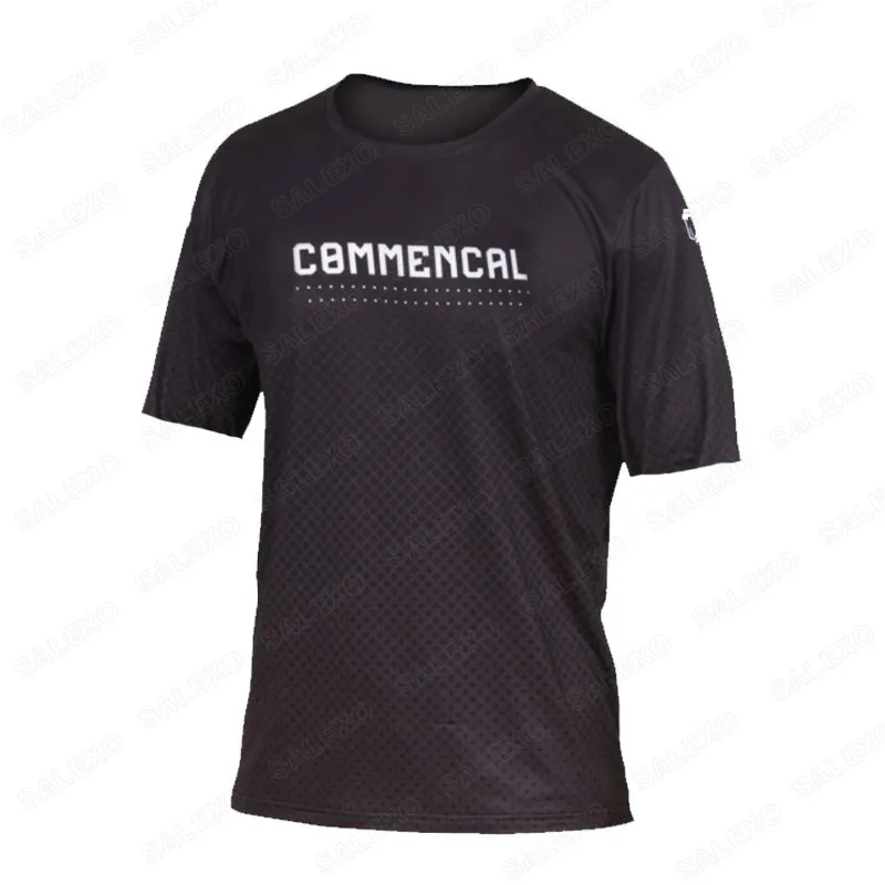 Commencal Motorcycle Jersey 2022 Men Downhill Jerseys MTB Bike Shirts Offroad DH  Motocross Summer Cycling Clothing Bike Clothes