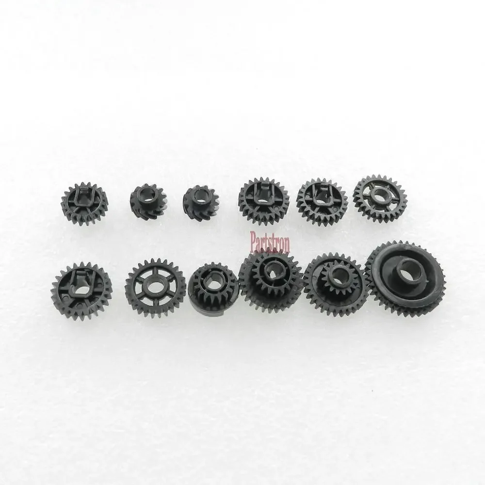 Long Life PCU Gear Kit 12Pcs For use in Ricoh Aficio 1060 1075 2051 2060 2075 6000 7000 8000 6001 7001 8001 5500 6500 7500