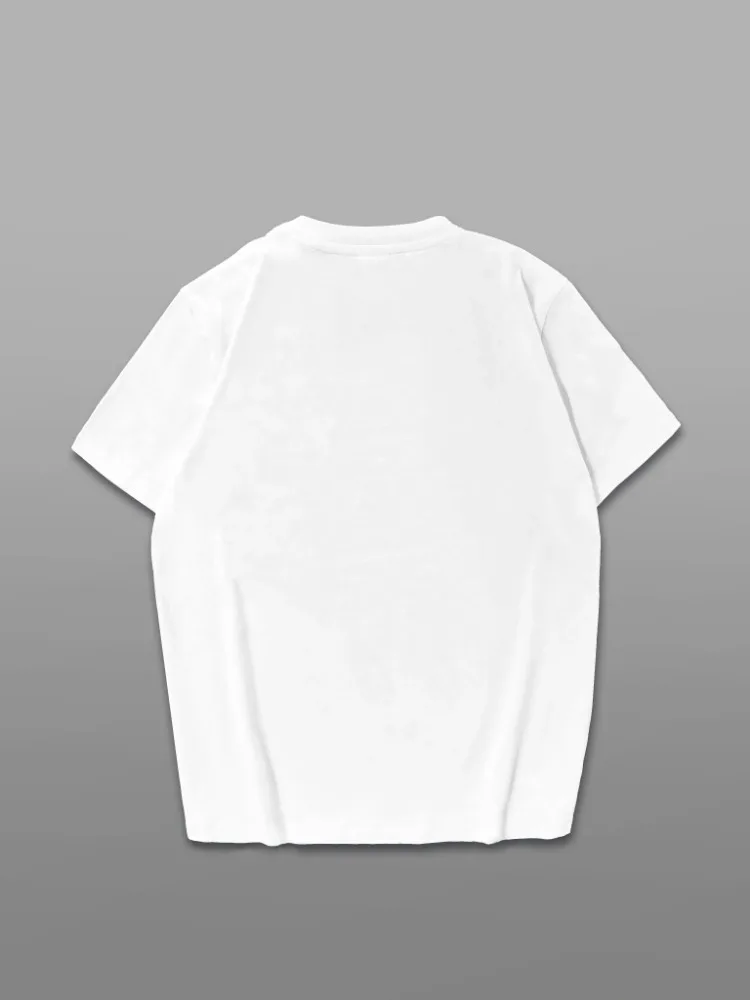 King of Pop Michael Jackson MJ OLODUM Same Style T-shirt Men Women Fashion Gothic Classic T Shirts Pure Cotton Short Sleeve Tees