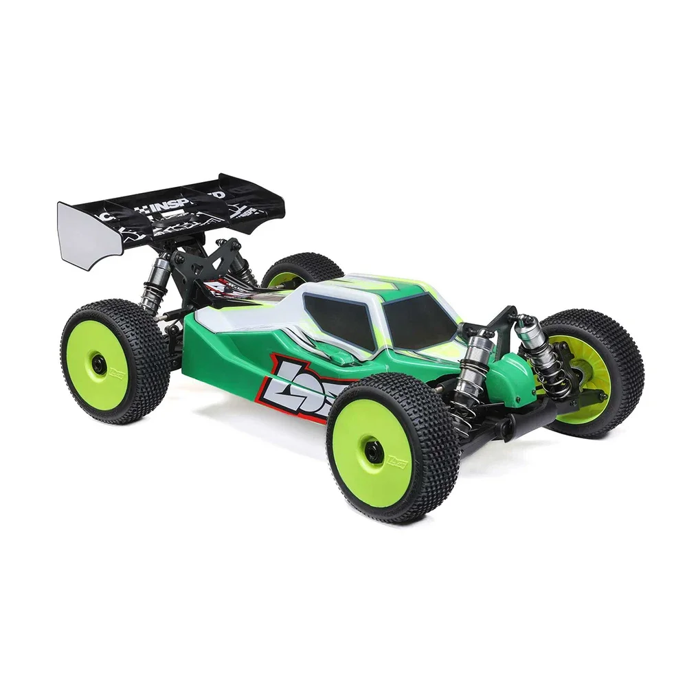 1/8 RTR RC Modello di Auto LOSI 8IGHT-XE LOS04018 4S Brushless 4WD RC Buggy Elettrico Modello di Controllo Remoto Auto