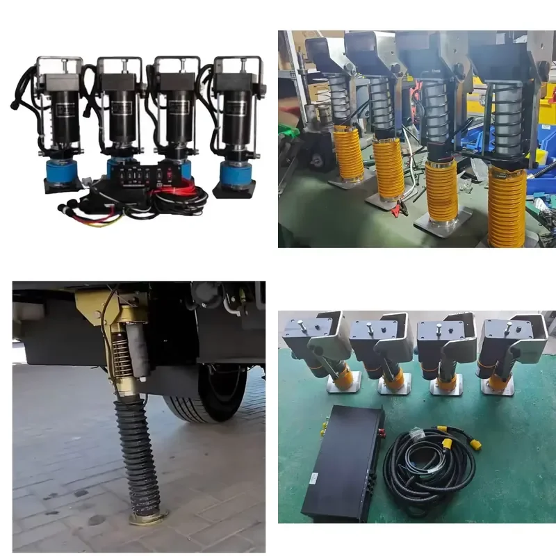 for OEM Car Electric Leveling Tool DIY Steel Balance Support System Accurate Measurement Auto Repair Equipment Adjustable
