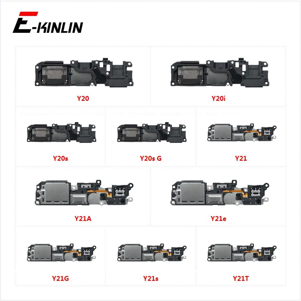 

Rear Buzzer Ringer Module Loudspeaker Loud Speaker Flex Cable For Vivo Y20 Y20i Y20s G Y21 Y21A Y21e Y21G Y21s Y21T