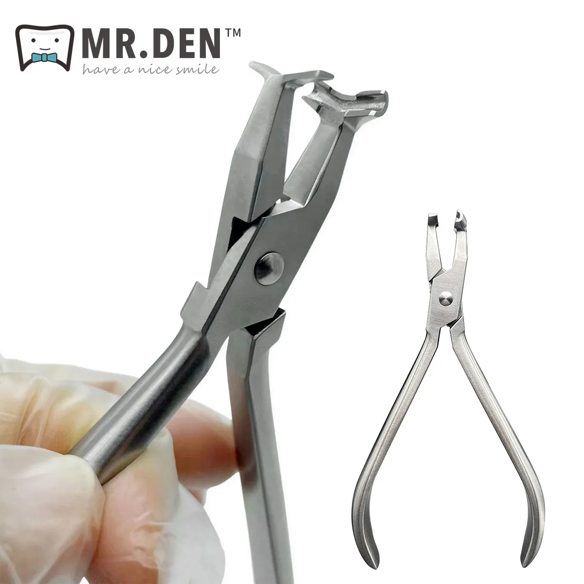 

MR DEN Orthodontic END Back Pliers distal cinch back pliers Dental End NiTi Bending Pliers bend Forceps High quality tool