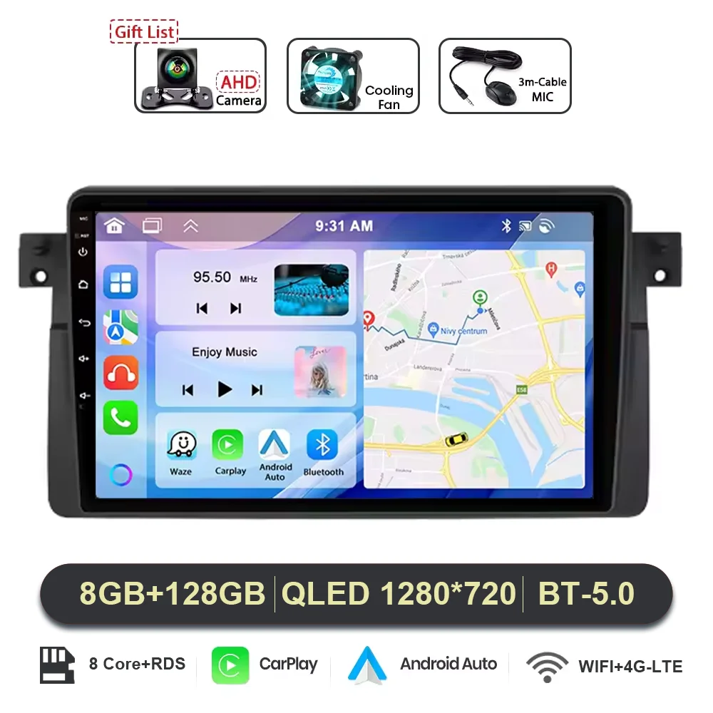Variant: 8G 128G CAM