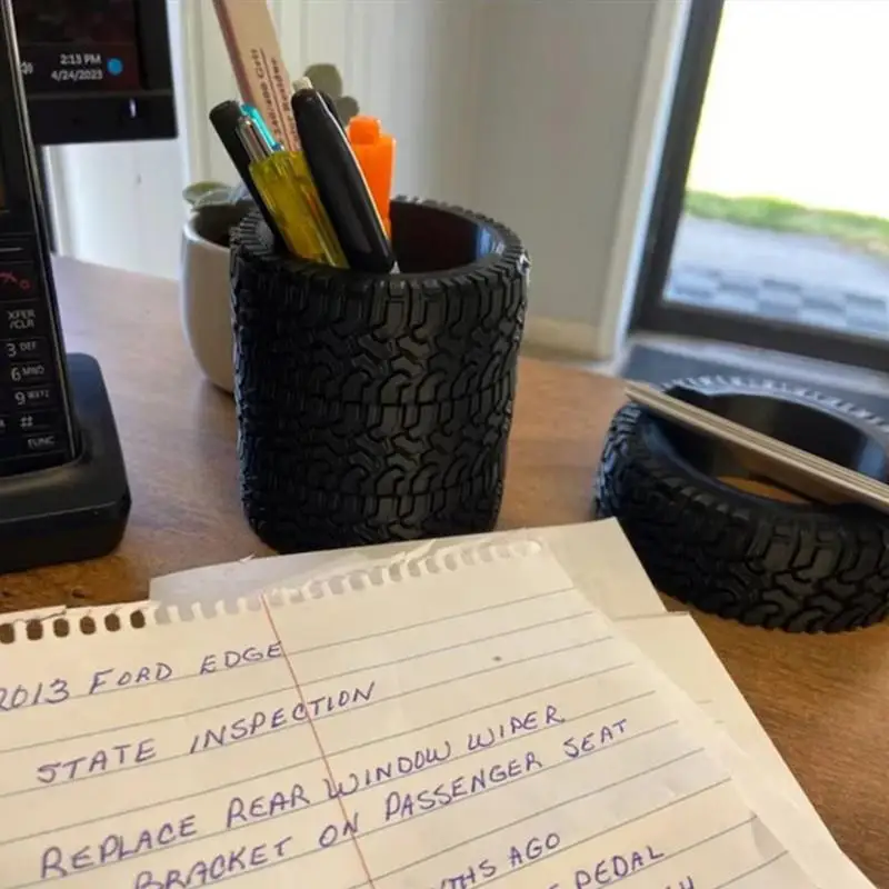 Деловой телефон, привлекательный дисплей в форме шины, деловой телефон, привлекательная настольная организация, дисплей для дома