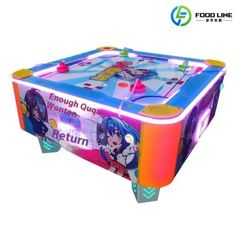 2026 New FL Wholesale Hockey Table for Kids Superior Gaming Equipment Hot and Attractive for Wholesale Customized