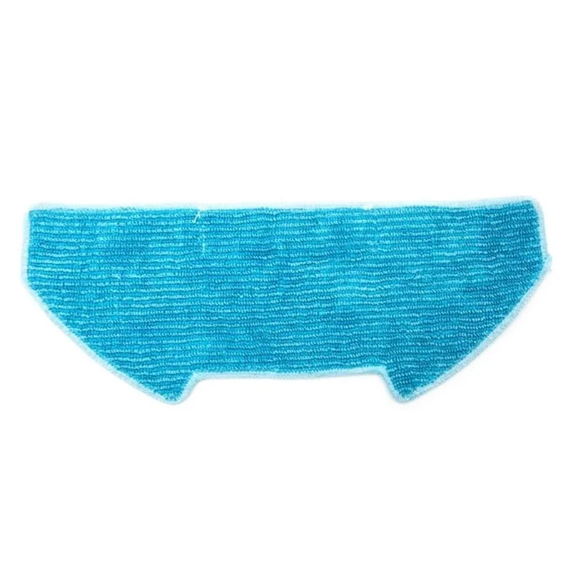 

AT63-Replacement Mop Pads For Bobsweep RC400/ For Dustin/For Ultra-Vision Robot Vacuum, Microfiber Mop Cloth Pad Accessories