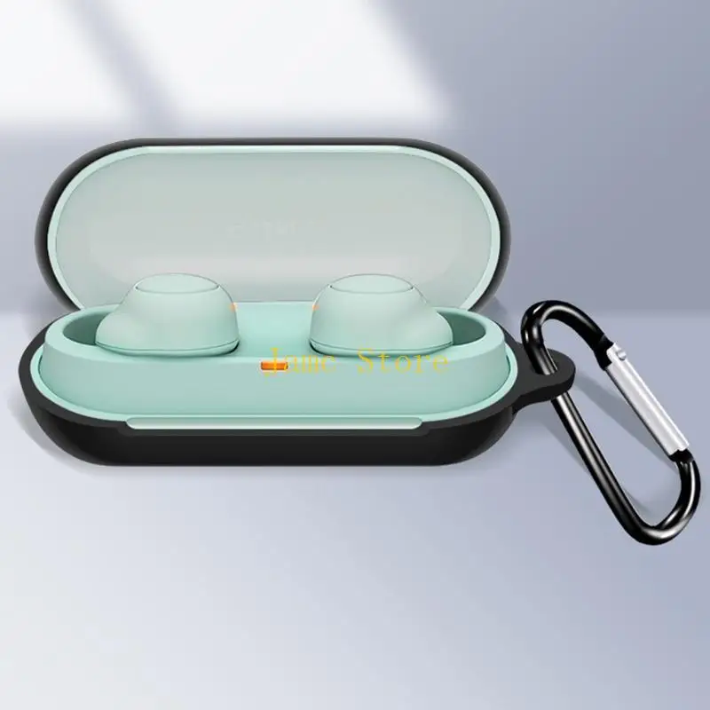 LX0B Anti-Fall Costece Case Soft Silicone Shells для WF-C500