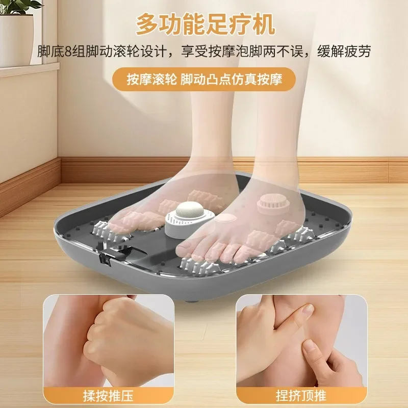 완전 자동 발 담그는 통 가정용 전기 일정 온도 유지 발 마사지 지능형 디지털 디스플레이