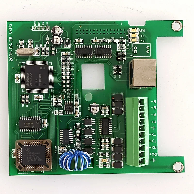 

Frequency converter/AVY feedback PG card frequency divider TL-EXP-E TL-EXP-DBSS