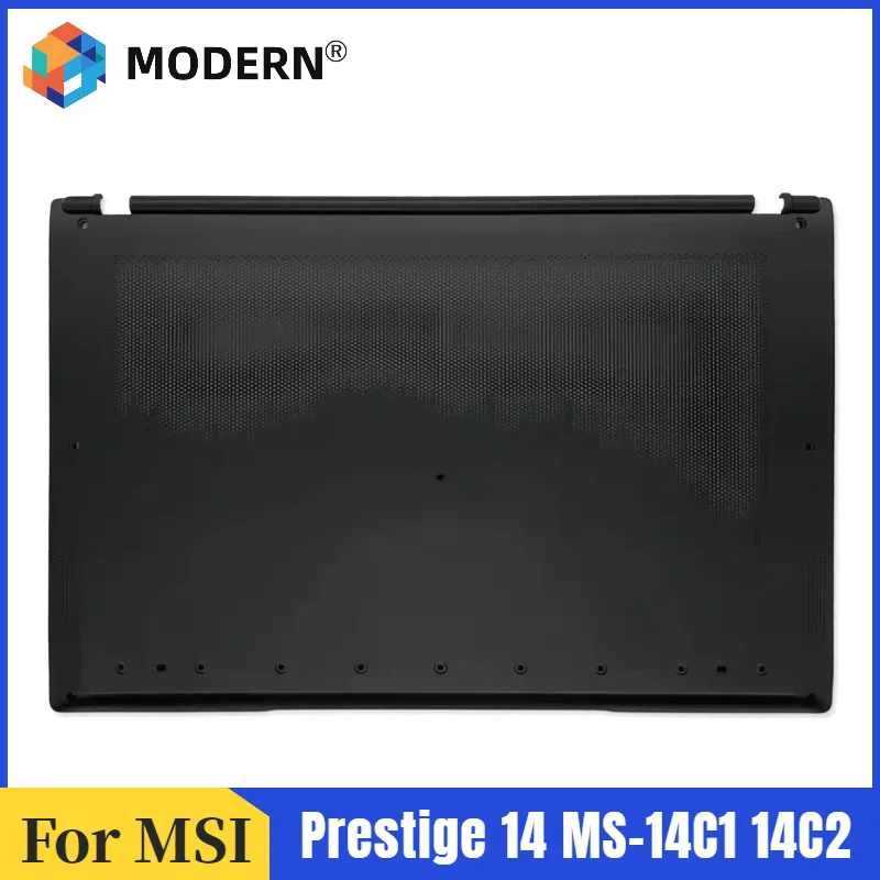 New Original For MSI Prestige 14 MS-14C1 14C2 14C4 P14 Laptop Bottom Base Cover Lower Case