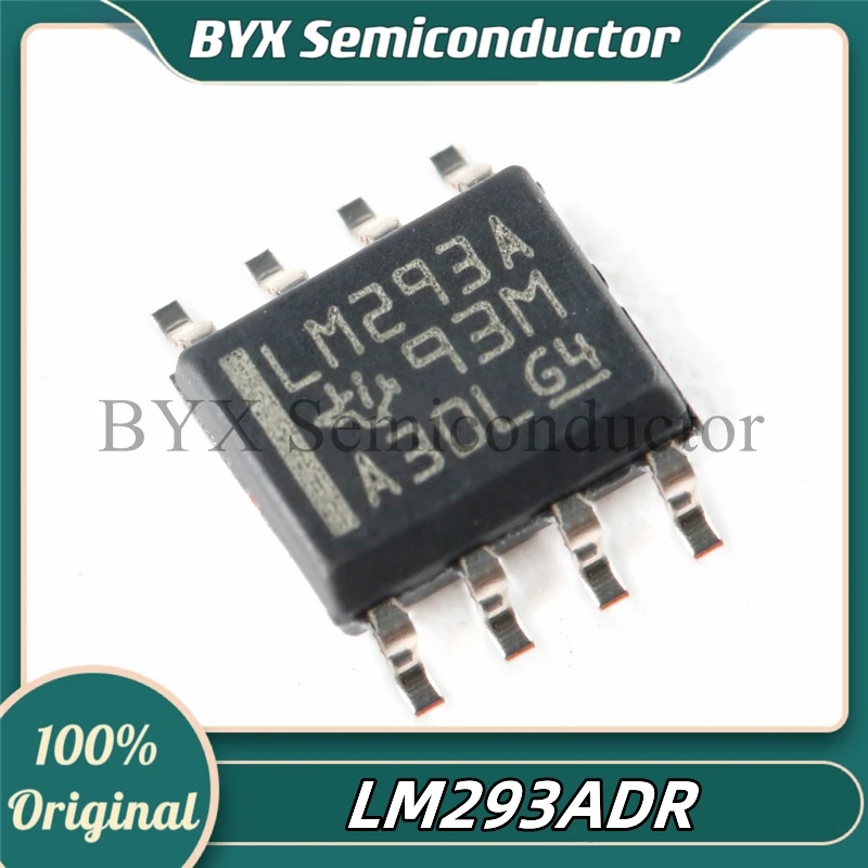 (5pcs/lots) LM293ADR package: SOIC-8 LM258DRG4 operational amplifier