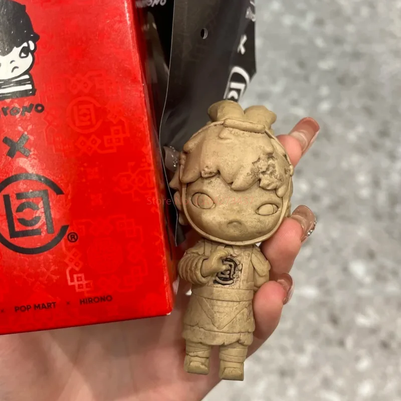 البوب مارت هيرونو X كلوت سلسلة صندوق أعمى الكرتون أنيمي الشكل العصرية لعبة حلية دمية تحصيل حلية اللعب مهرجان الهدايا #5