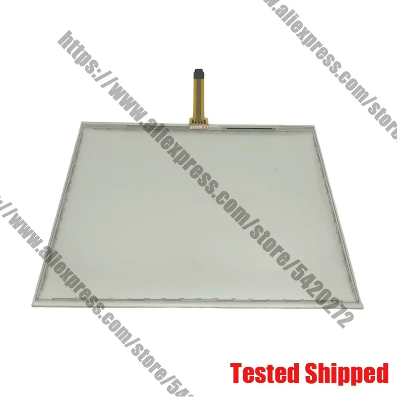 

New 10.4 Inch 8 Wire For John Deere GreenStar 3 GS3 2630 Touch Glass Screen RTP104A5B004 Touch Panel