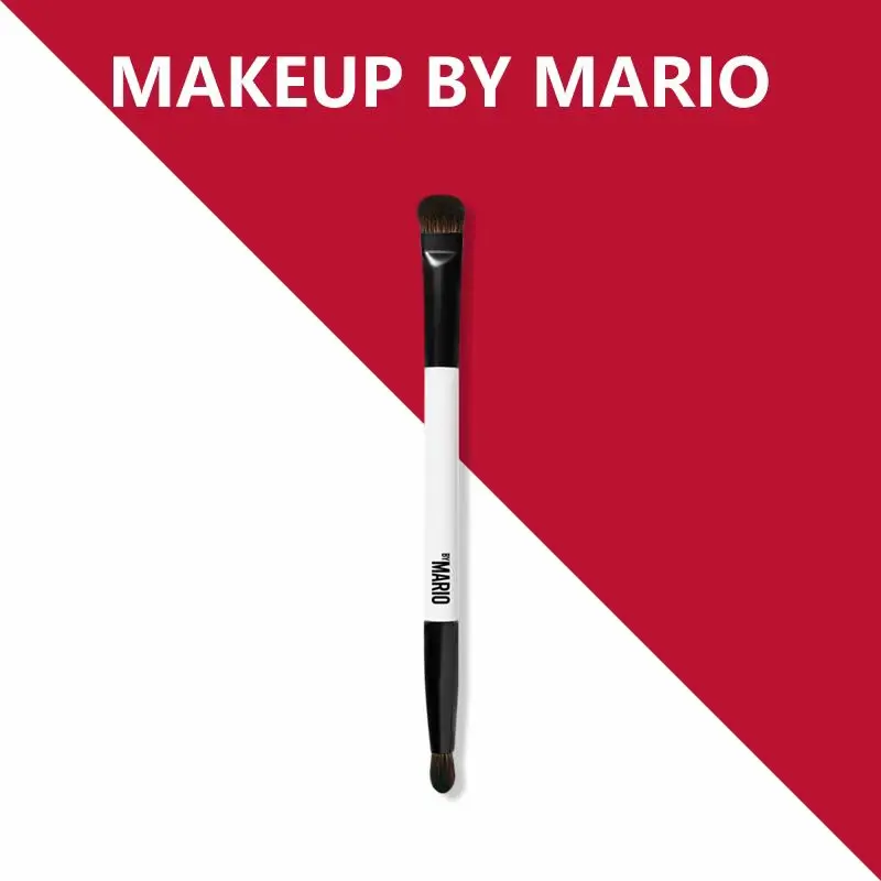 Pędzel do makijażu E6 EF1 do podkładu, cieni do powiek, rozświetlacza, różu, Ambient Soft Glow F4, pędzel do różu z miękkim włosiem, narzędzia kosmetyczne do twarzy