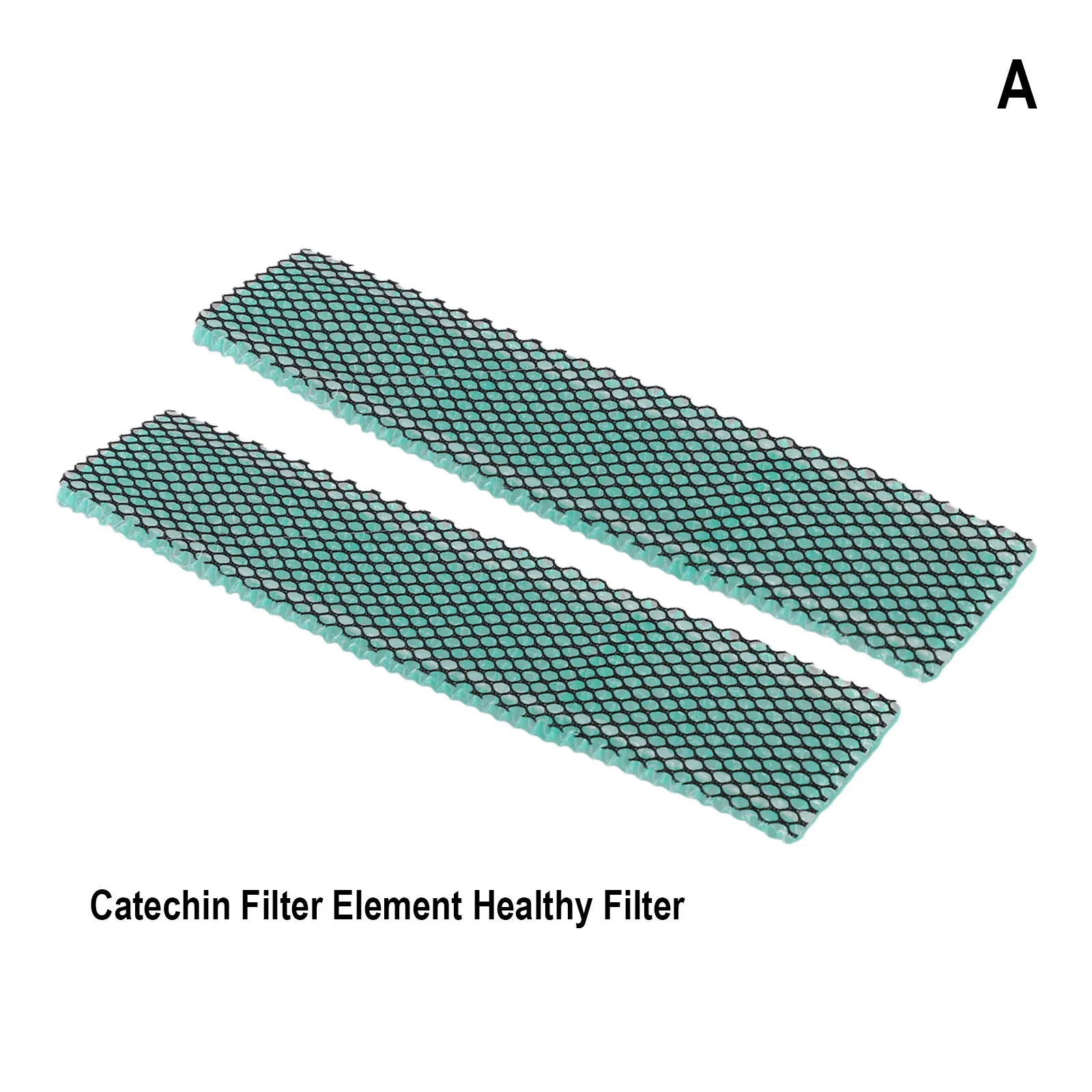 2Pcs Air Conditioning Filter Cotton Sheet For Midea AC Filters Air Conditioner Accessories HVAC Systems Parts