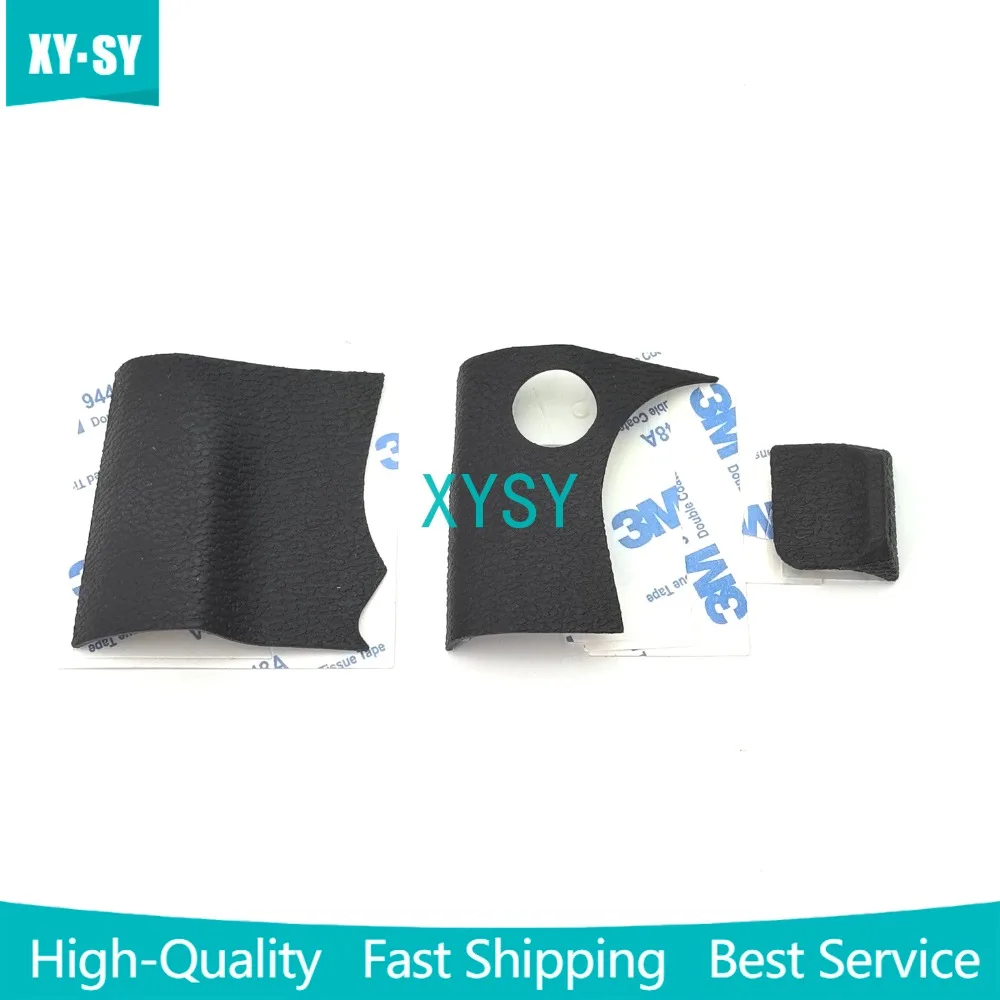 3 шт./компл. для Fuji Fujifilm X-T10 X-T20 XT10 XT20 ручка + задняя + передняя резиновая ручка для большого пальца с запасными частями для камеры