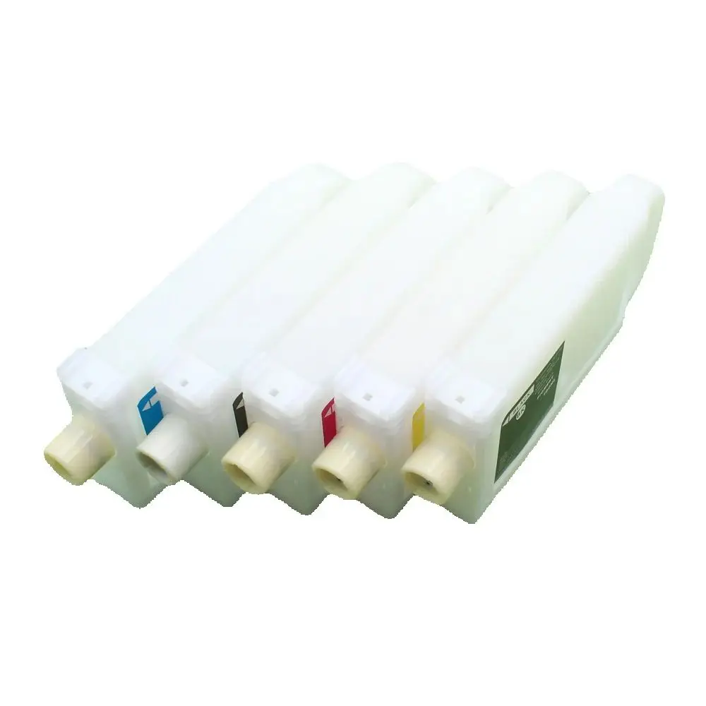 

Совместимые картриджи PFI 703 емкостью 700 мл с чипом для Canon IPF815 IPF825 iPF810 IPF820 картриджи для принтеров BK C M Y MBK чип