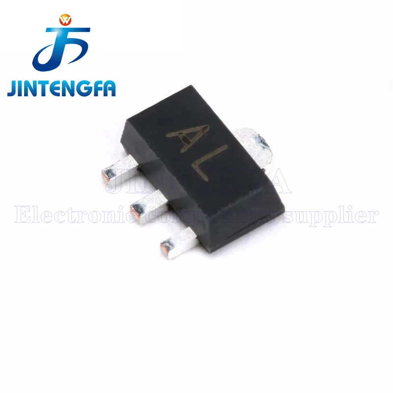 20 قطعة BCX53 AL BCX56-16 BL 2SA1797 AGQ 2SC4672 DKR 2SA1213 NY 2SC2873 بلدي SOT-89 SMD الترانزستور #3