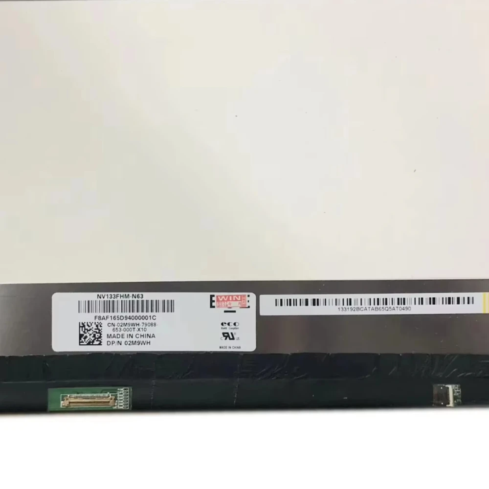 nv133fhm-n63-133-''pouces-1920x1080-edp-30pin-panneau-ordinateur-portable-led-Ecran