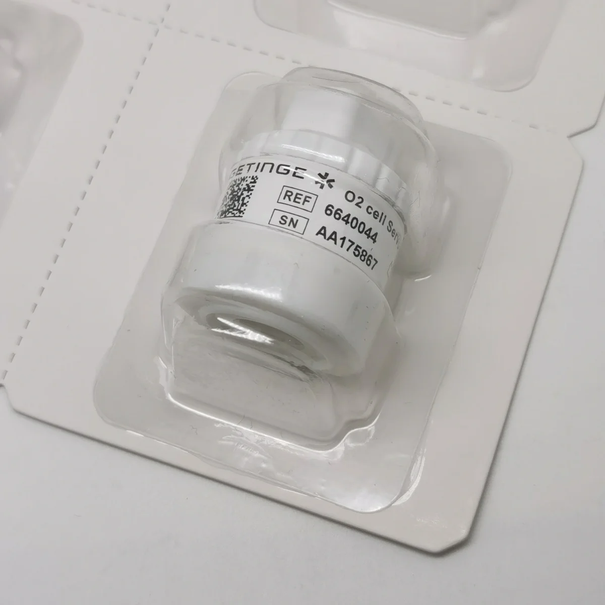 

Compatible 6640044 oxygen sensor Servo-I/-S ventilator oxygen battery compatible with maquet