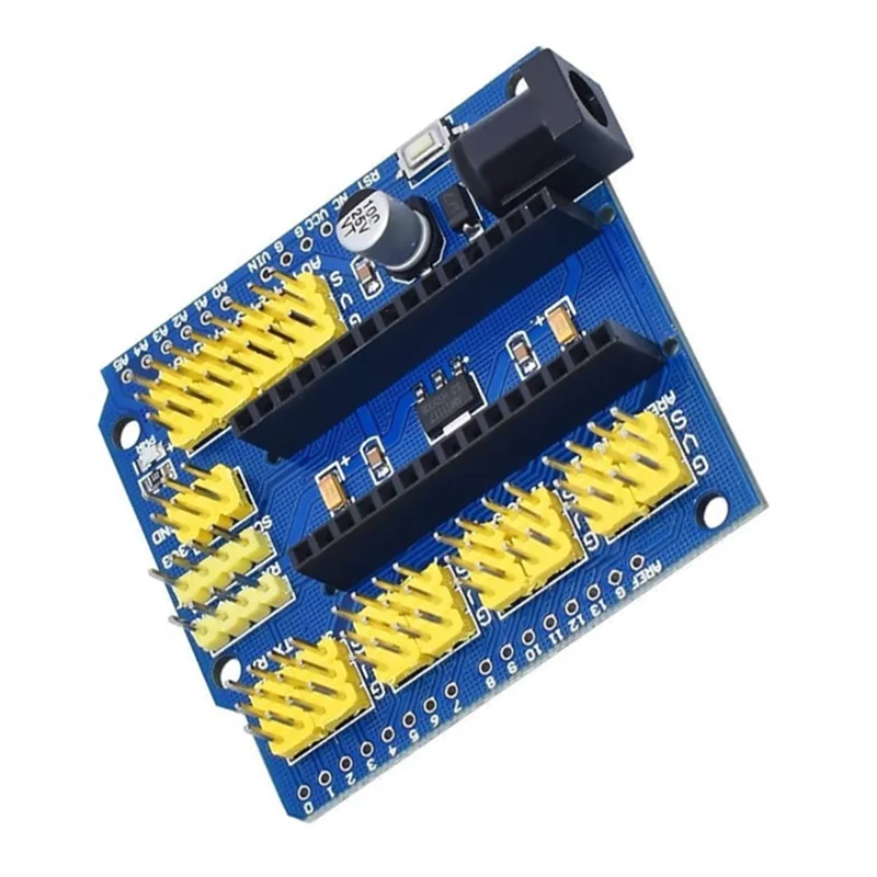 Excelente placa de expansión multiusos NANO UNO, placa de expansión multiusos para NANO UNO