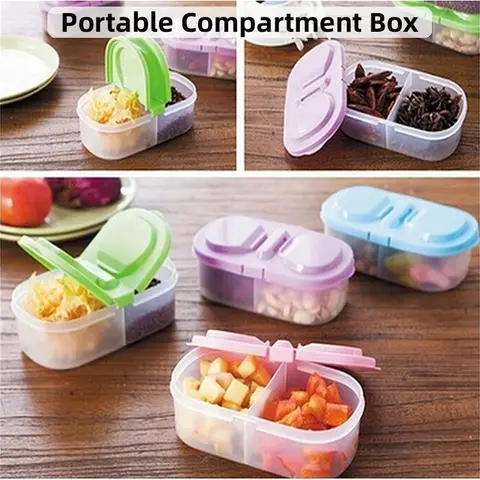 8 best sales छोटा लंच बॉक्स - №4