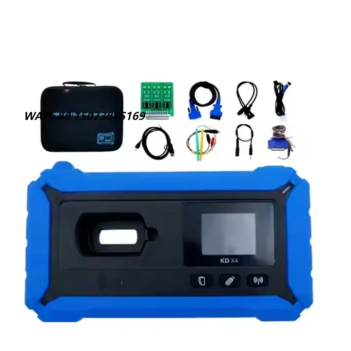 KEYDIY KD-X4 Auto Key Programmer-Multi-Function Car Key & Remote Generator Wireless 1 Year Warranty