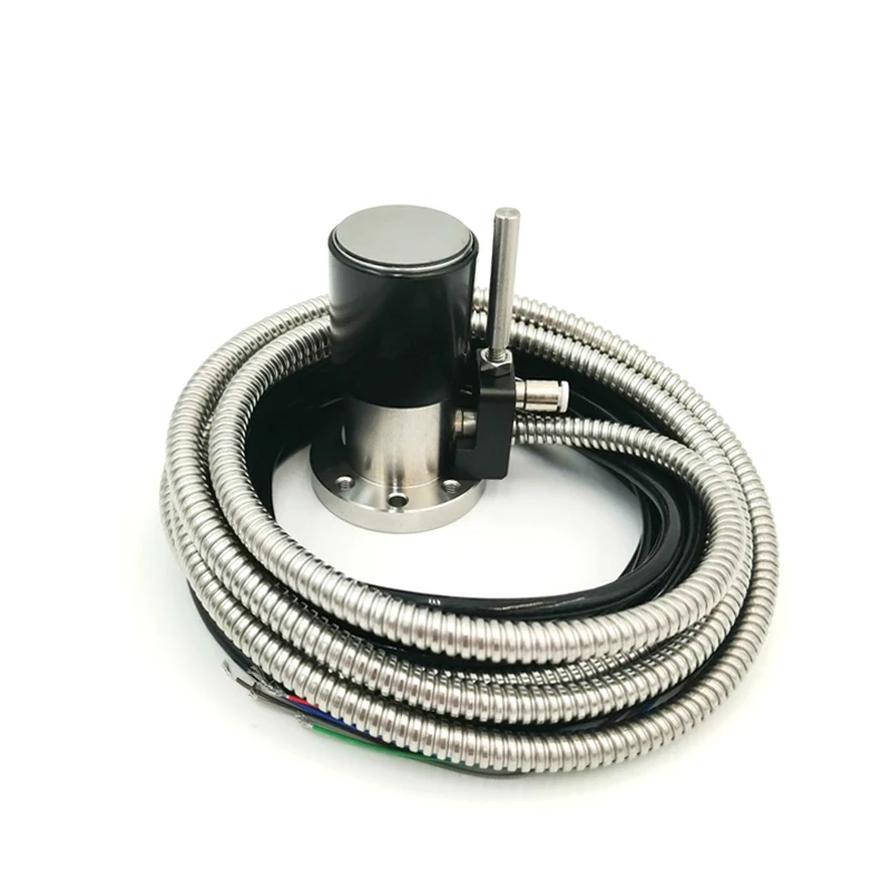 

M26D-30 Highly Accurate 30mm Diameter CNC Z Axis Zero Pre-setter Tool Setter for CNC Engraving Machine Broken Tools Detection