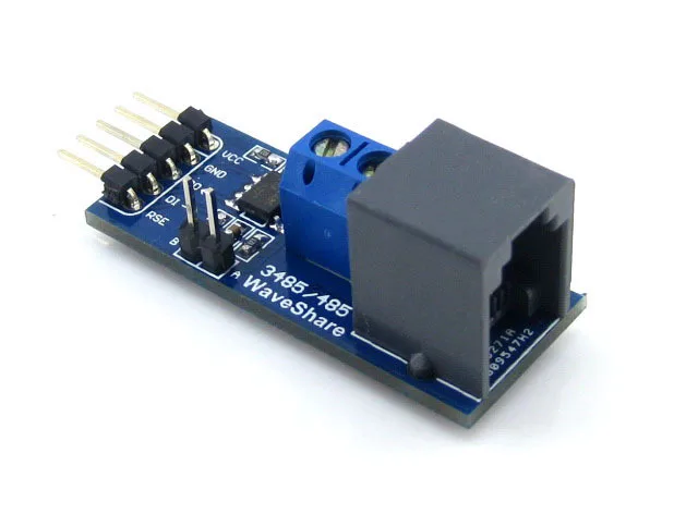 Picture 3: Waveshare RS485 Board (3.3V) SP3485 RS-485 Communication Board Transceiver Evaluation Development Module Kit