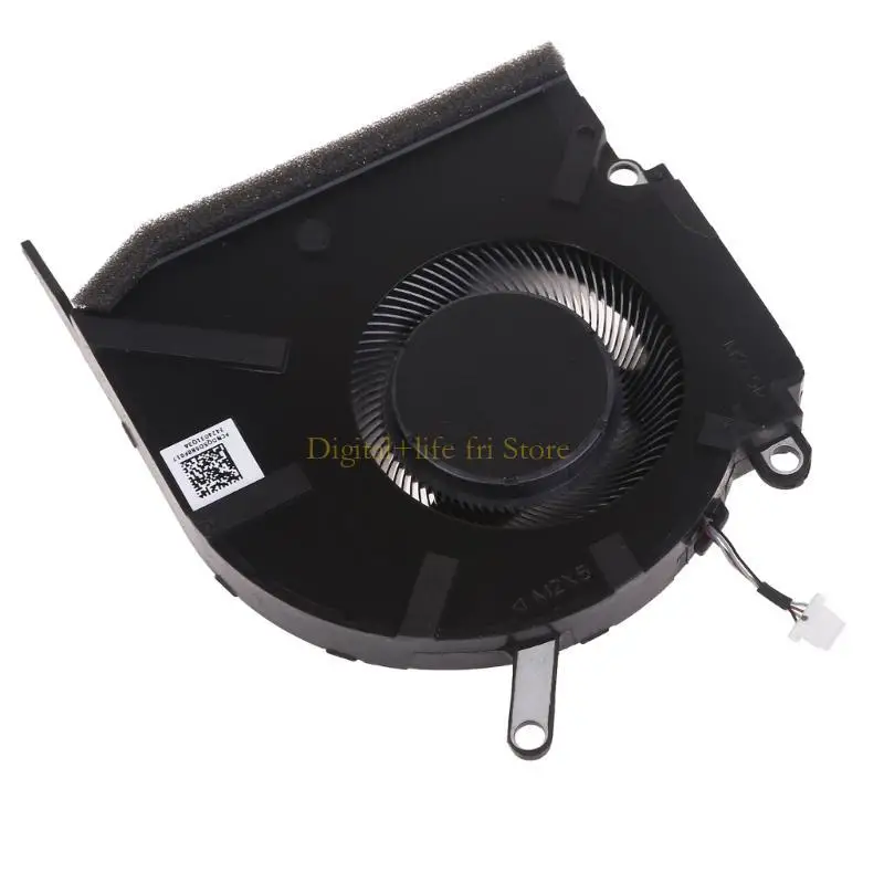 

E06D Laptop GPU Cooling Fan Video Card Heatsink for GPU FAN Fan for TPN-Q280 16-K 16-N 1/2PCS