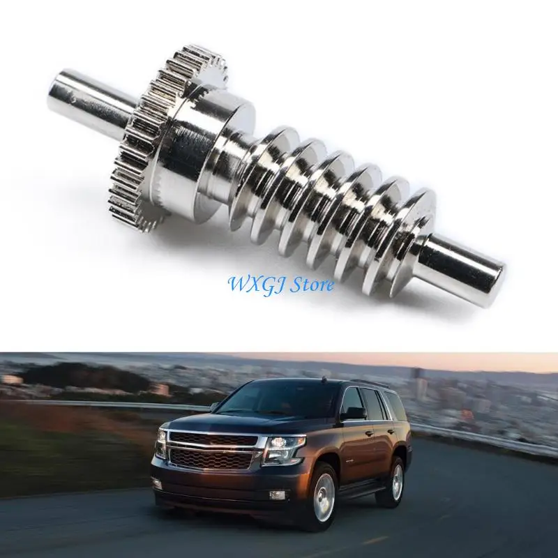 

37JE Upgraded Power Folding Mirror Gear Fitting Left or Right Side Replacement Part Number 25779849 Easy Installation Durable
