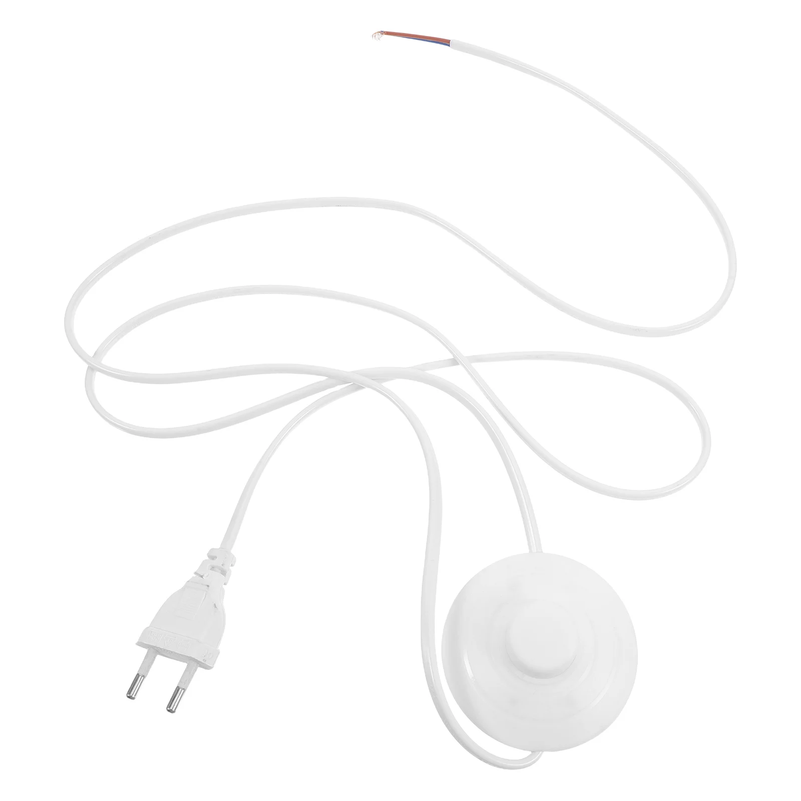 

Floor Lamp Foot Switch Cord Electrical Pedal Energy Efficient Durable Safe Usage Home Office Bedroom for floor lamp switch