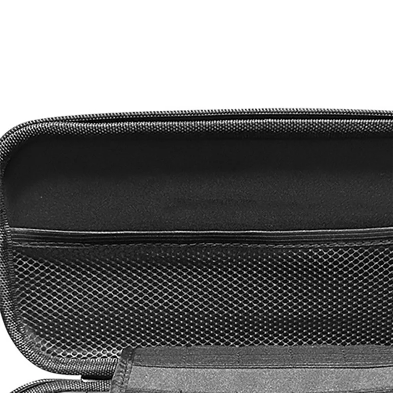 (Garanhado) NS 2 Estojo de viagem para Nintendo Switch 2 à prova d'água EVA Hard Shell Protetor de transporte Bolsa de mão de armazenamento Acessórios