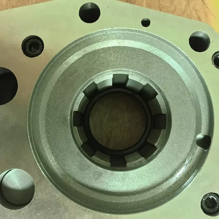 رافعة عجل TLF 4120000063 مضخة سرعة نقل متغيرة