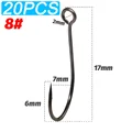 Size 8 20PCS