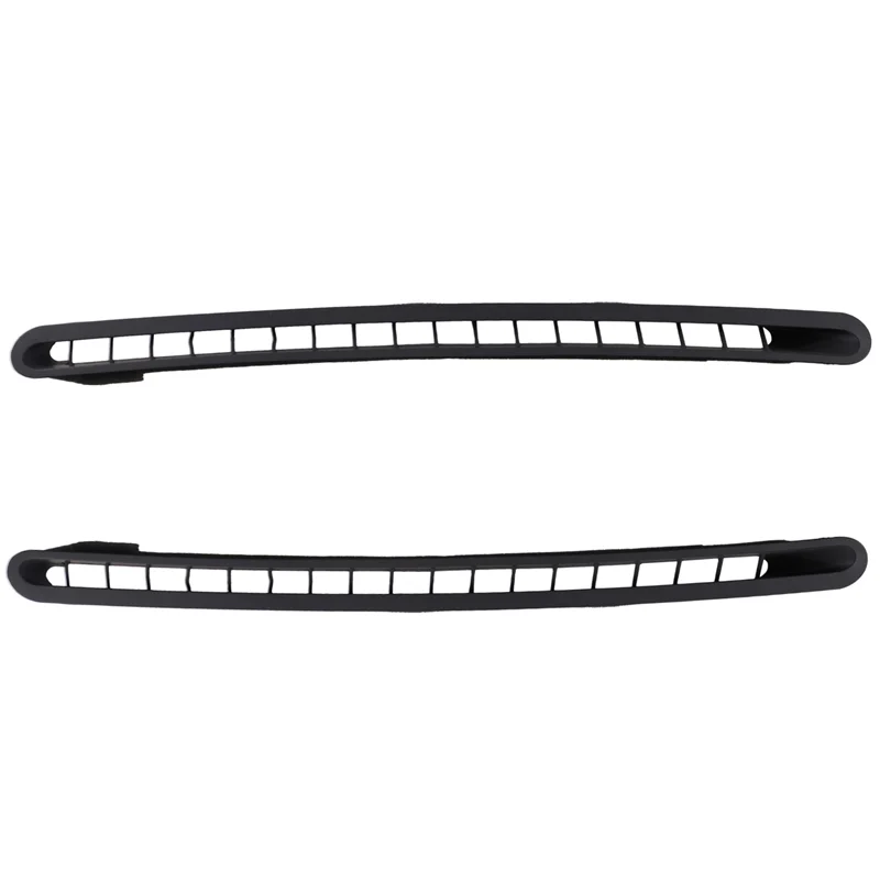 A66P-Car Defroster Nozzle Cover Front Workbench Air Outlet For Hyundai ELANTRA 2000-2006 973142D100ZE 973152D100ZE