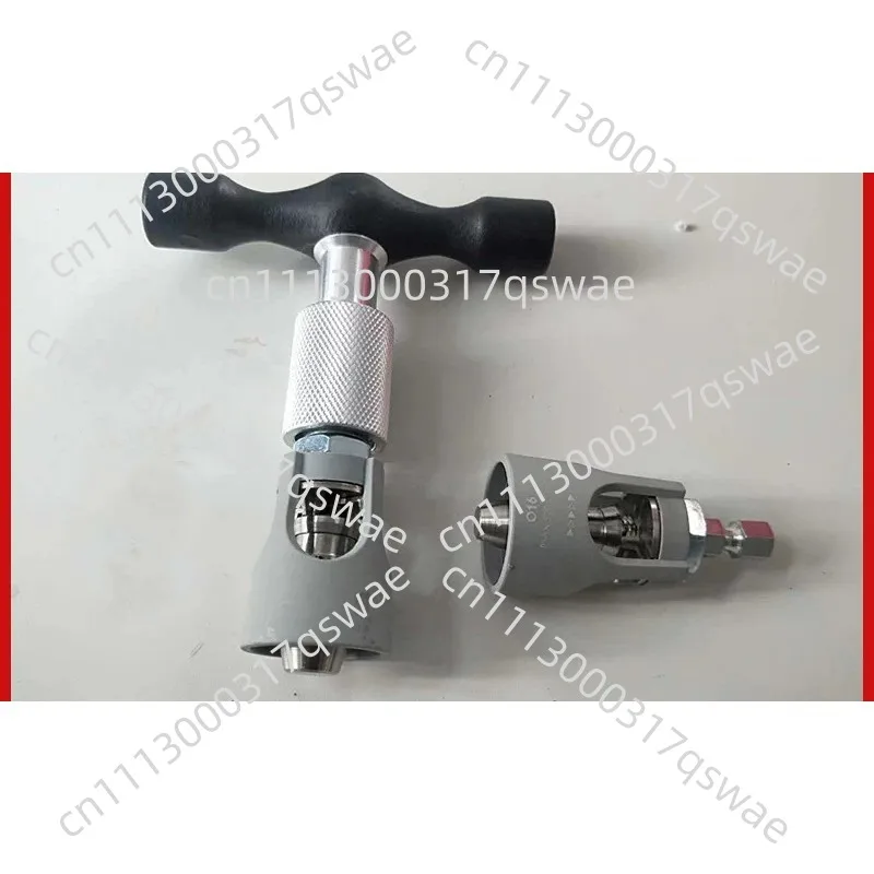 Internal and external chamfering, reaming calibration tool, suitable for piping - aluminum-plastic pipe deburring tool