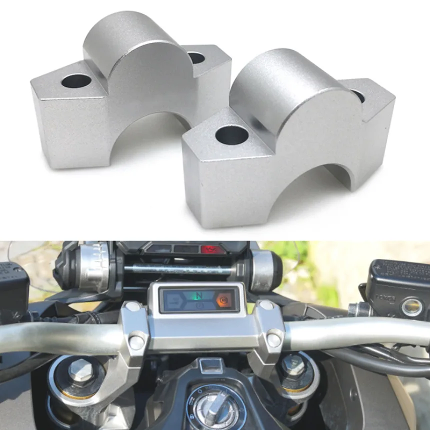 

Новая модель аксессуаров для руля, рукоятка для руля, зажим для руля, модель 750, подходит для Honda XADV750 2017 2018 2019 2020