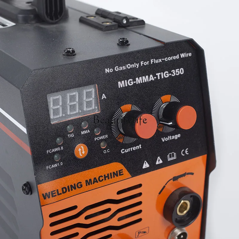 1 350 cross-border airless two-guarantee welding machine welding small three-purpose all-in-one machine