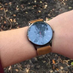 Watch Men Luxury Top Brand Men's Quartz Wrist Watches Leather Strap Fashion Minimalist Sports Mens Watch Reloj Hombre Montre