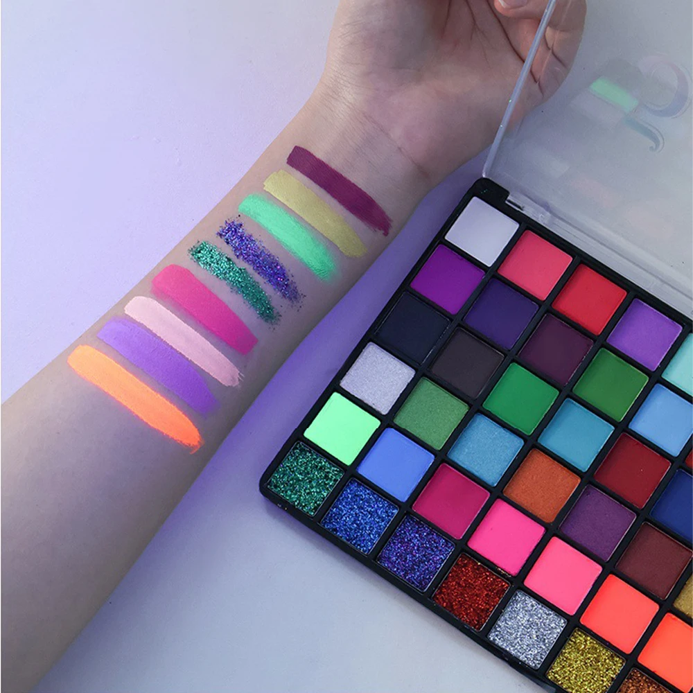 Thumbnail 3 - #19 Body Paint & Foundation Sale
