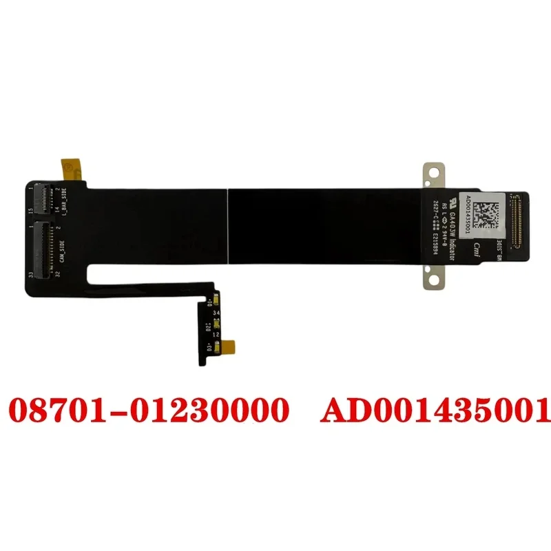 N+ Cable Assembly for ASUS ROG Zephyrus G14 GA403W LED Camera Flex Cable 08701-01230000 AD001435001