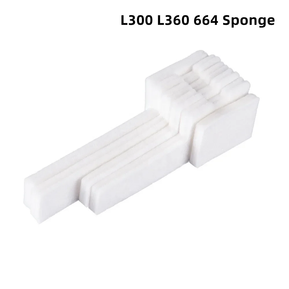 664 Maintenance Tank Sponge for Epson XP-220 XP-225 XP-235 XP-240 XP-245 XP-247 XP-320 XP-330 XP-335 XP-340 XP-420 XP-342 XP-355