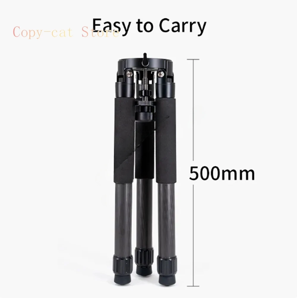 TC40 Carbon Fiber Tripod - Suitable  Harmonic Equatorial Mount Etc Customized Pier Extension